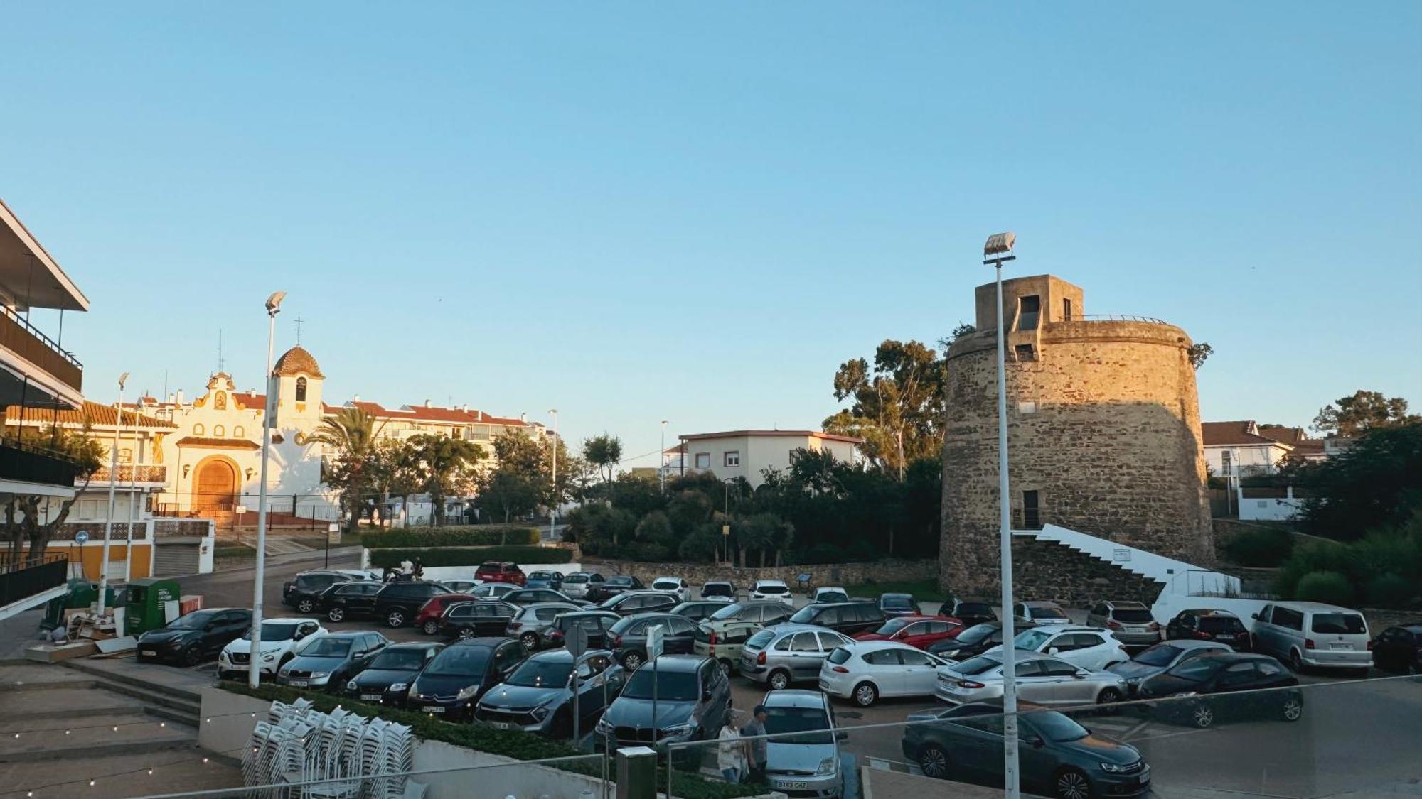 Apartamento Con Parking En Torre Almenara Punta Umbria Exterior photo