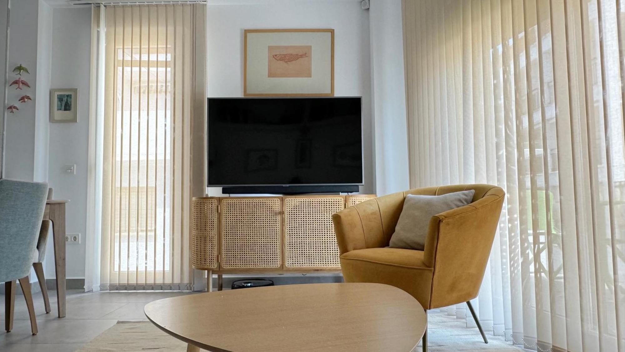 Apartamento Con Parking En Torre Almenara Punta Umbria Exterior photo