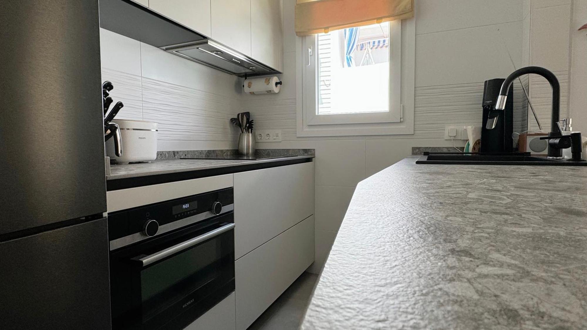 Apartamento Con Parking En Torre Almenara Punta Umbria Exterior photo