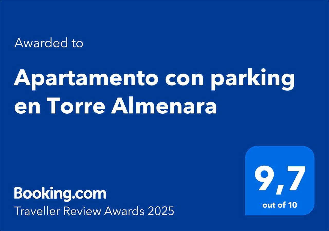 Apartamento Con Parking En Torre Almenara Punta Umbria Exterior photo